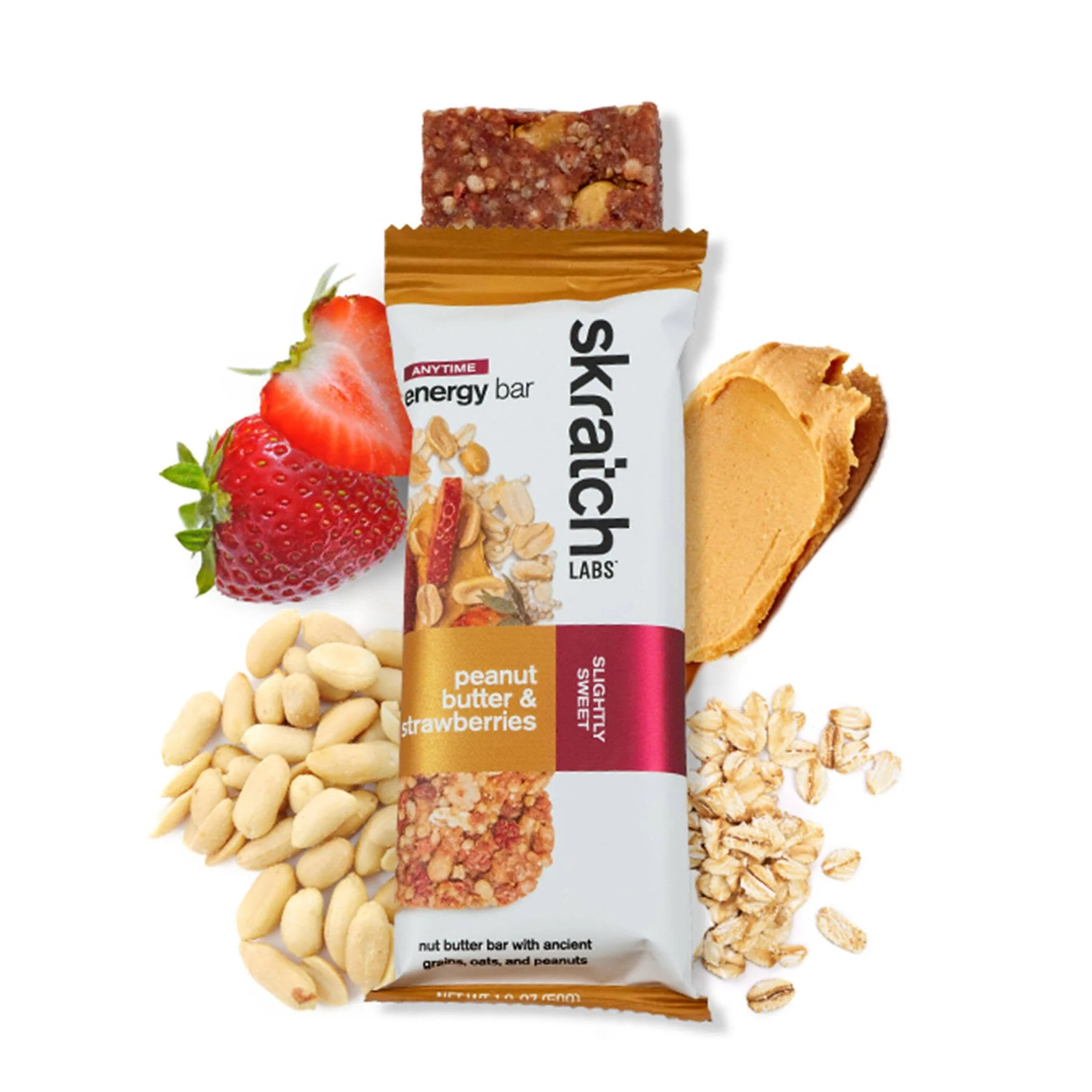 Skratch Labs Anytime Energy Bar - Image 5