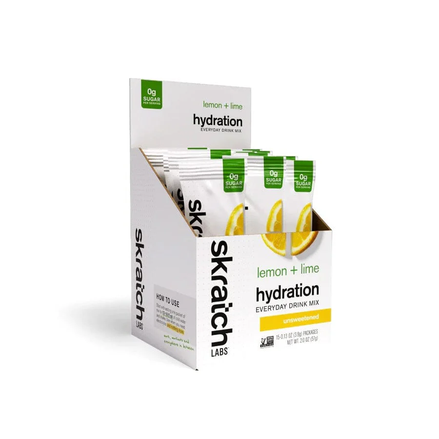 Skratch Labs Hydration Everyday Drink Mix - Image 4