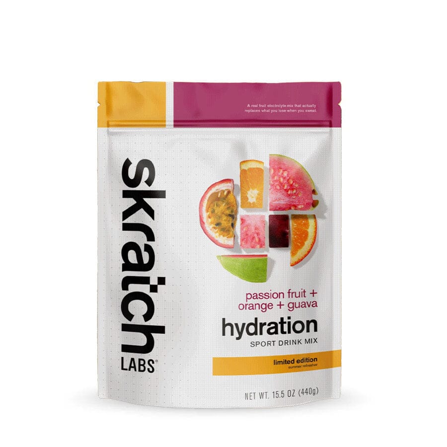 Skratch Labs Sport Hydration Mix