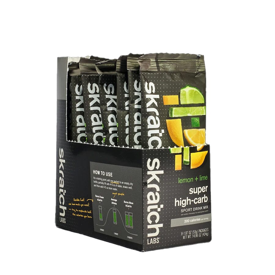 Skratch Super High-Carb Sport Drink Mix - Image 2