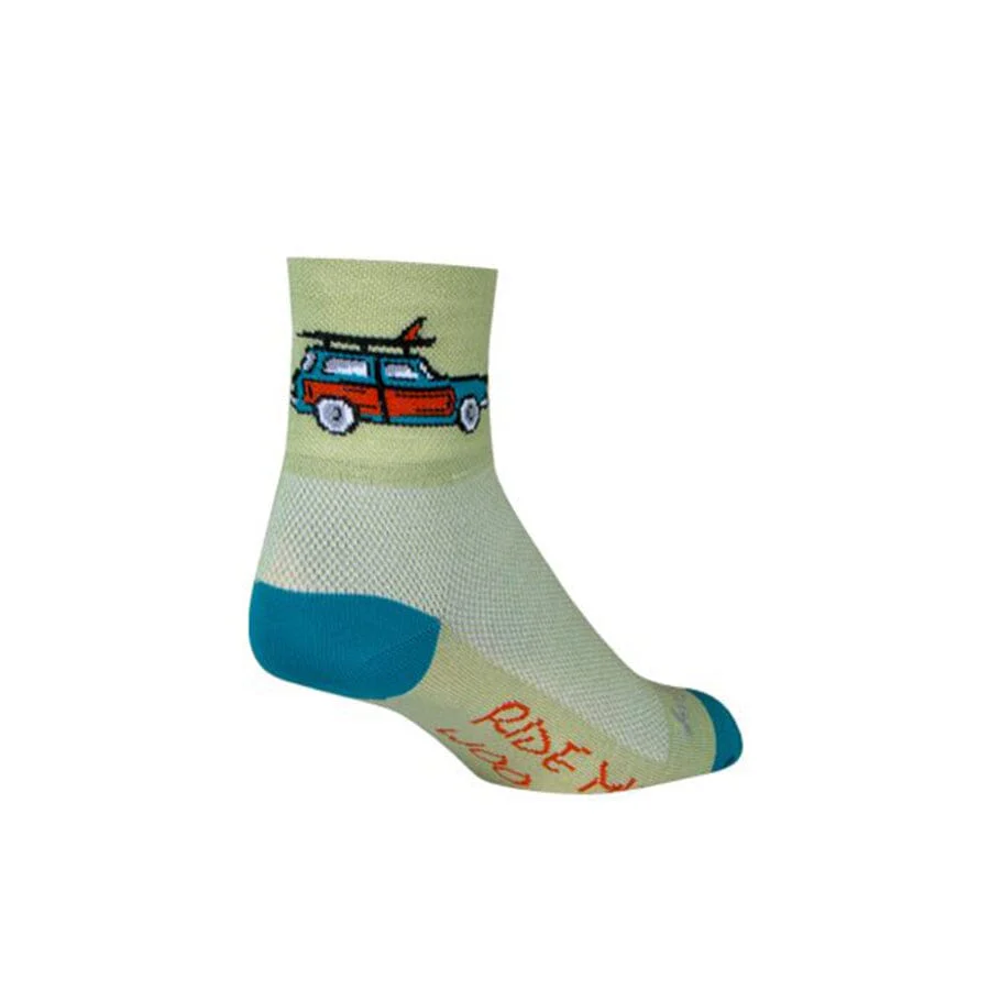 SockGuy 3" Standard Sock - Image 4