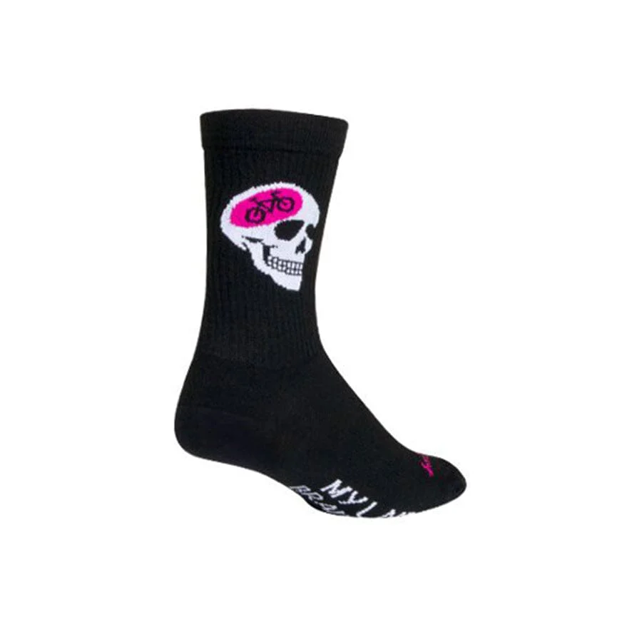 SockGuy Braincell Crew Sock