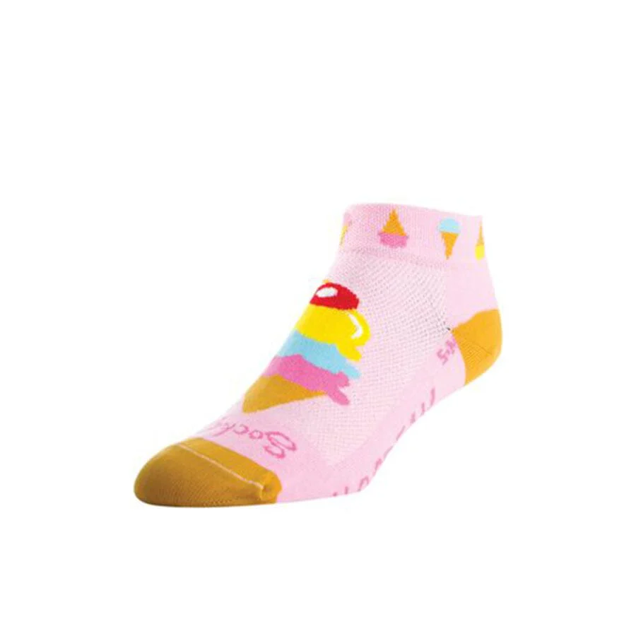 SockGuy I Scream Socks