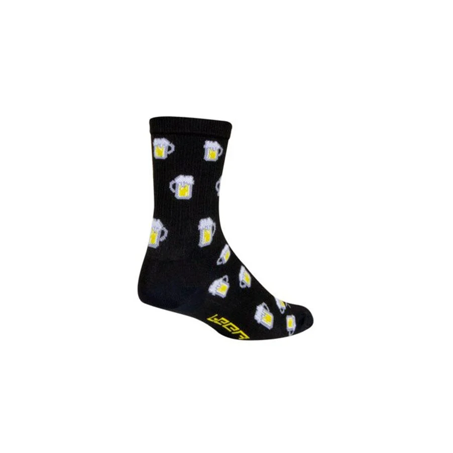SockGuy SGX Pints 6" Socks