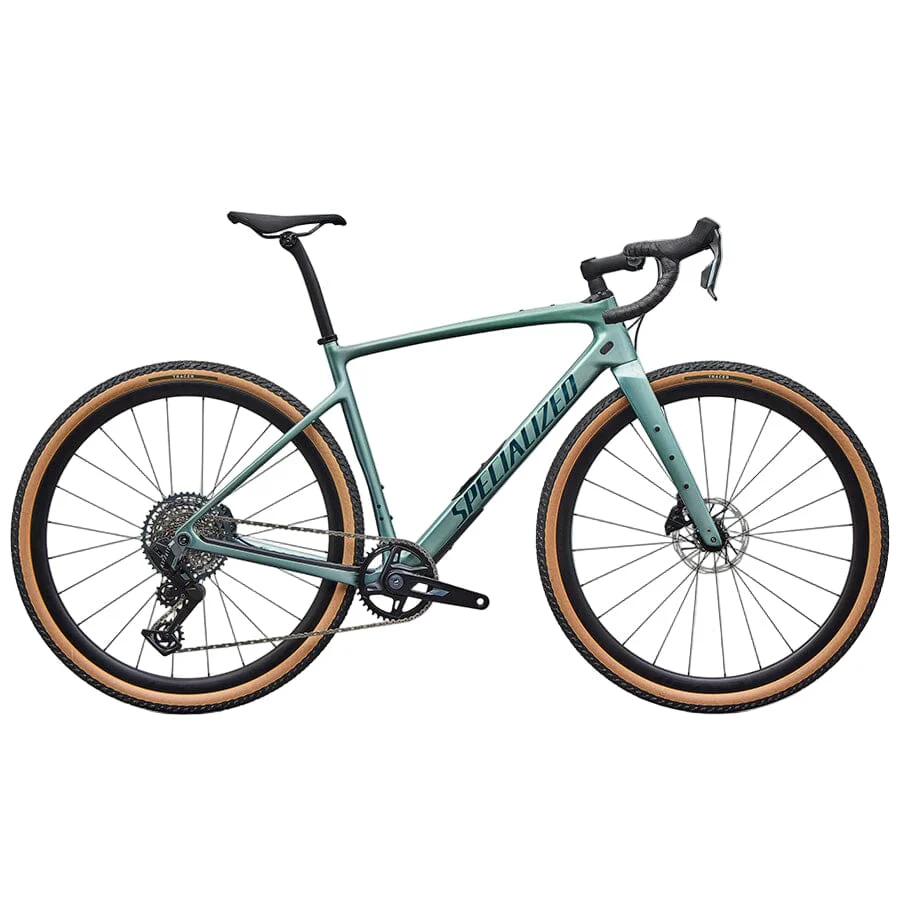 Specialized Diverge 4 Expert SRAM Rival XPLR