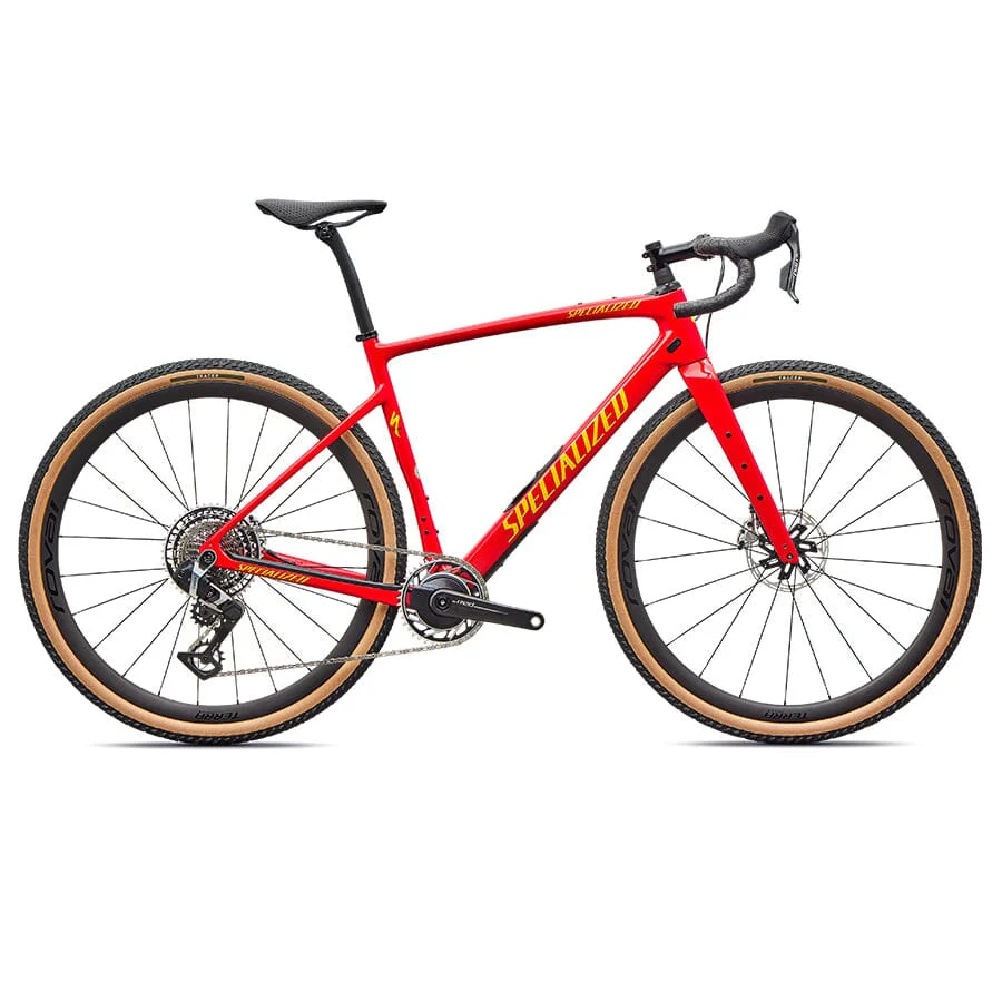 Specialized Diverge 4 Pro LTD
