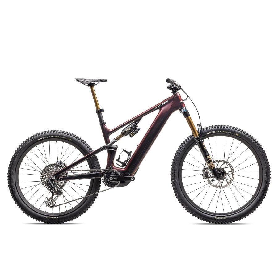 Specialized S-Works Turbo Levo 4 Carbon