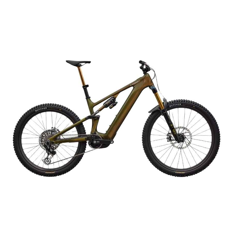 Specialized S-Works Turbo Levo 4 Carbon - Image 3
