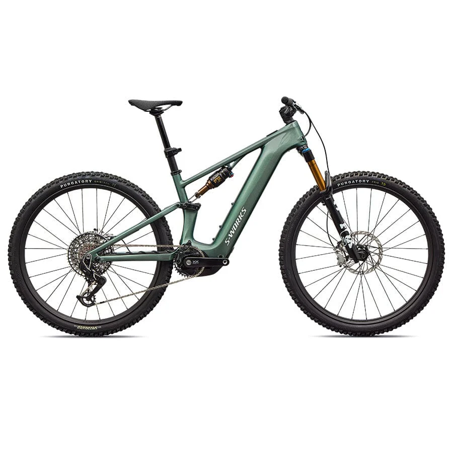 Specialized S-Works Turbo Levo R