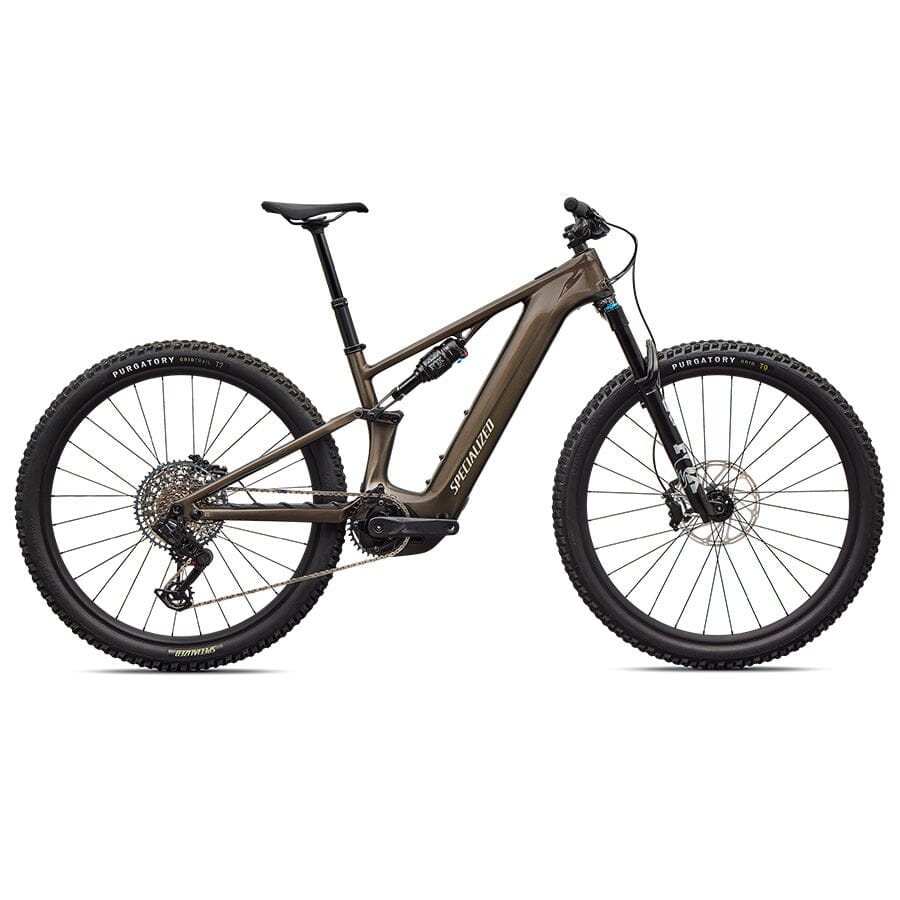 Specialized Turbo Levo R Comp - Image 2