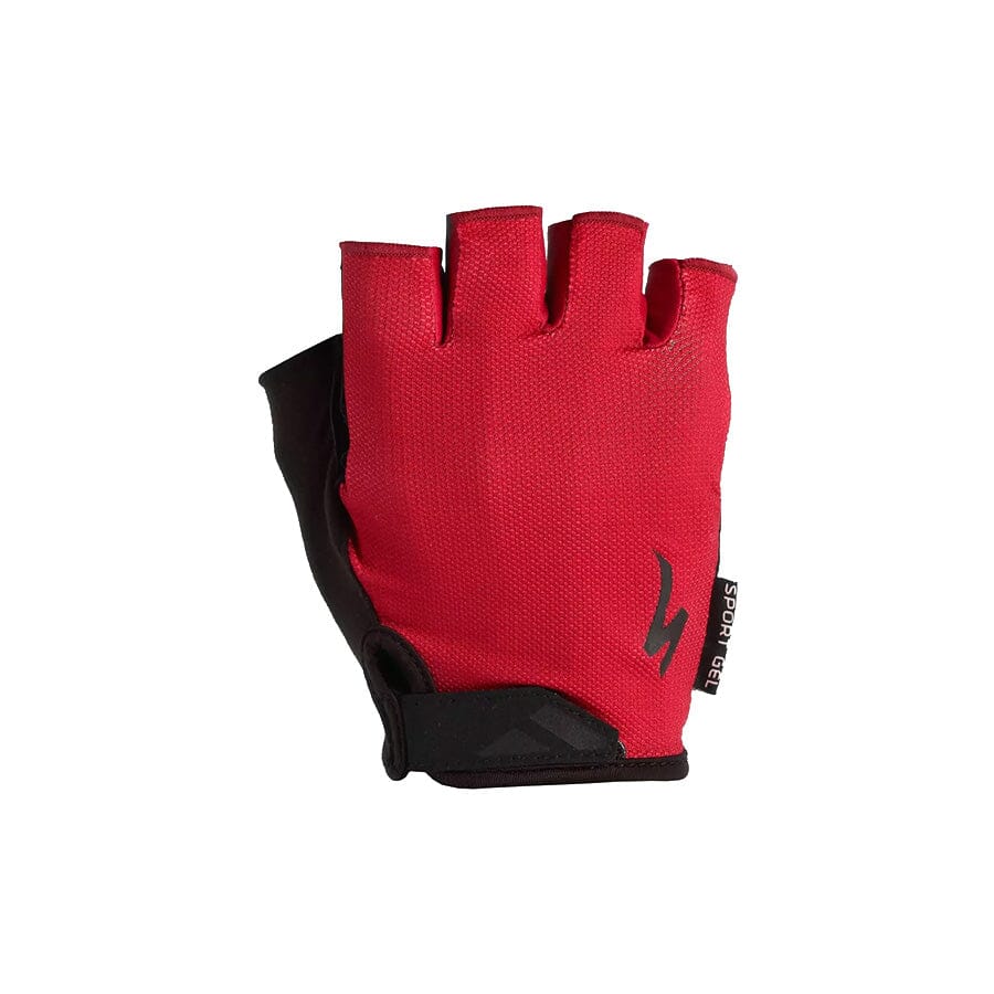 Specialized Women's Body Geometry Sport Gel Short Finger Gloves - Image 3