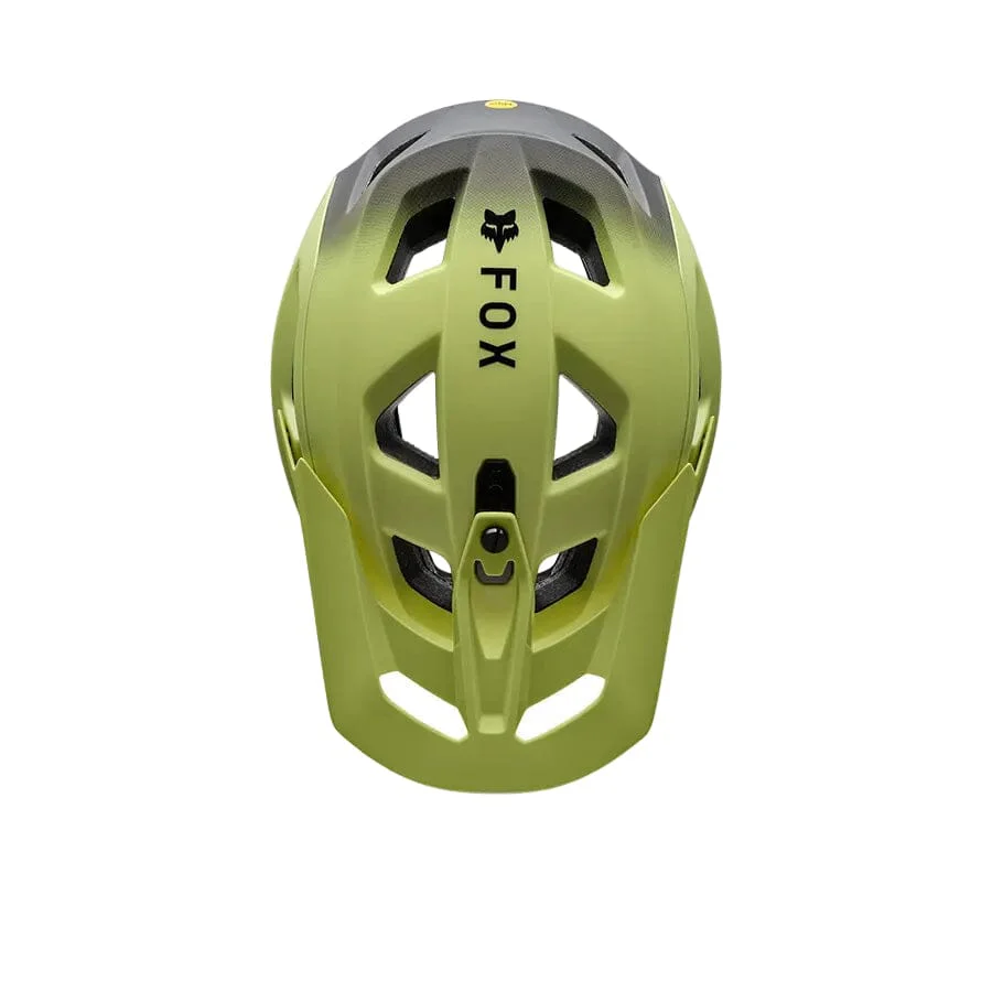 Fox Speedframe Pro Backfade Helmet - Image 4