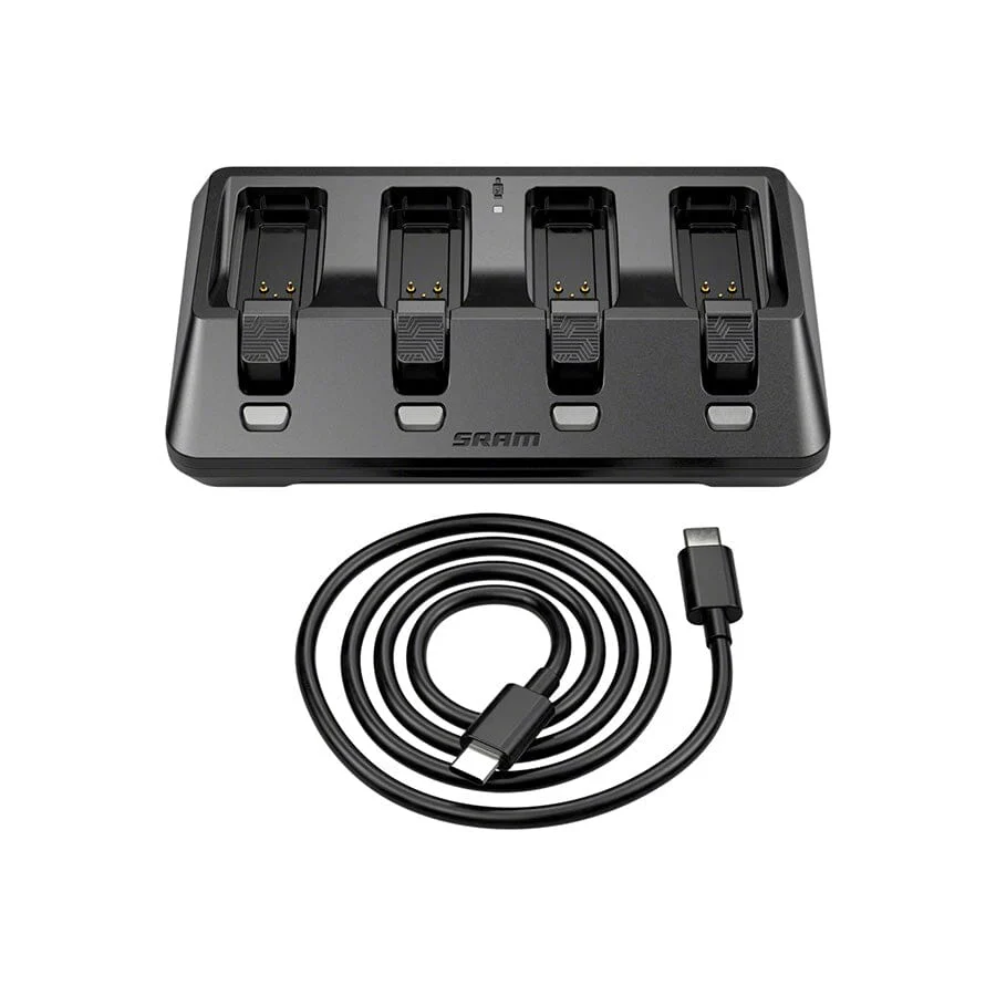 SRAM AXS eTap 4-Port Battery Base Charger