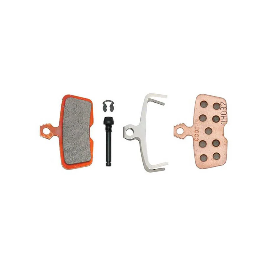 SRAM Disc Brake Pads for Code and Guide Brakes - Image 2