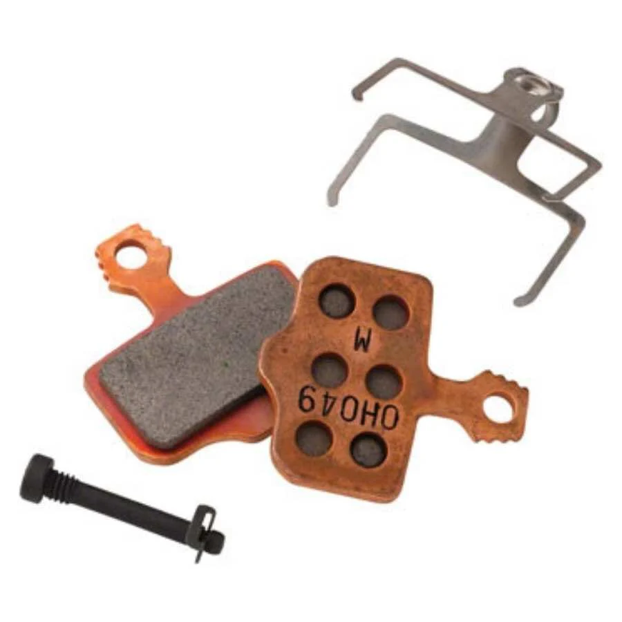 SRAM Disc Brake Pads for Level, Elixir and 2-Piece Road - Image 2
