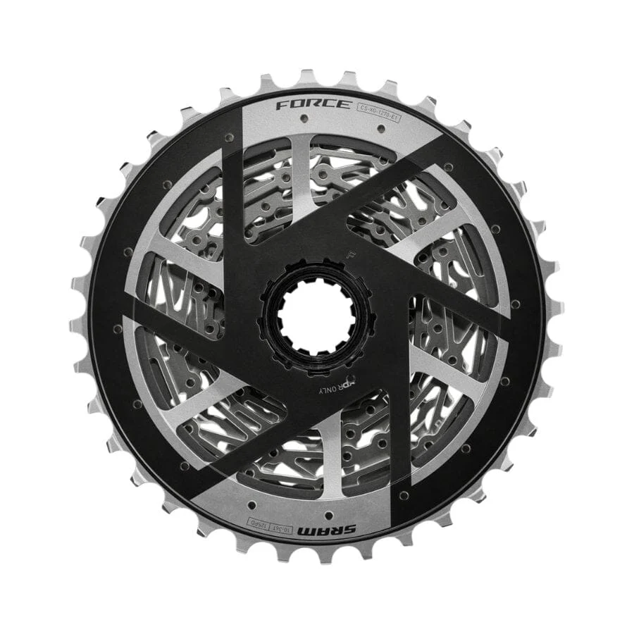 SRAM Force XG-1270 E1 Cassette - Image 2