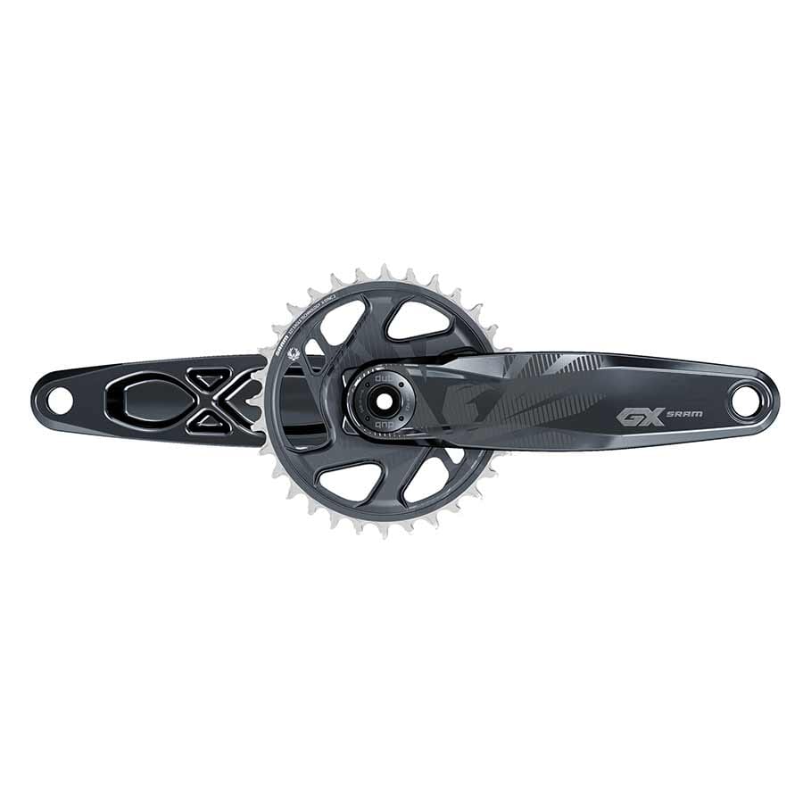 SRAM GX Eagle Boost Crankset 55mm Chainline