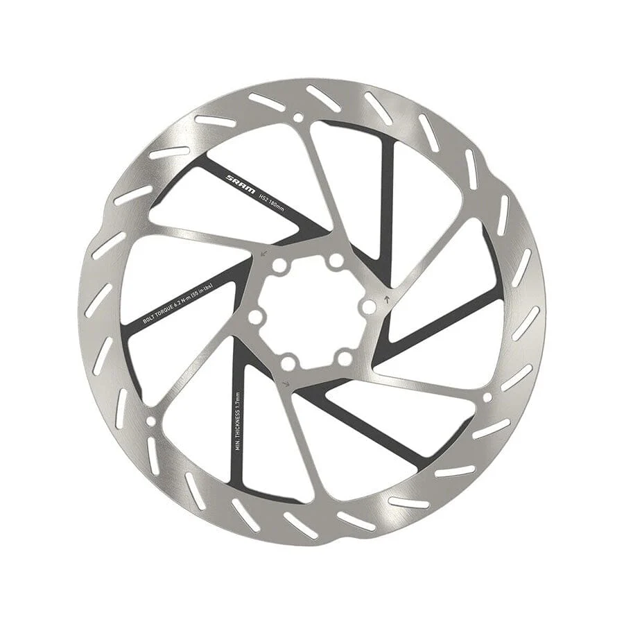 SRAM HS2 6-Bolt Disc Brake Rotor