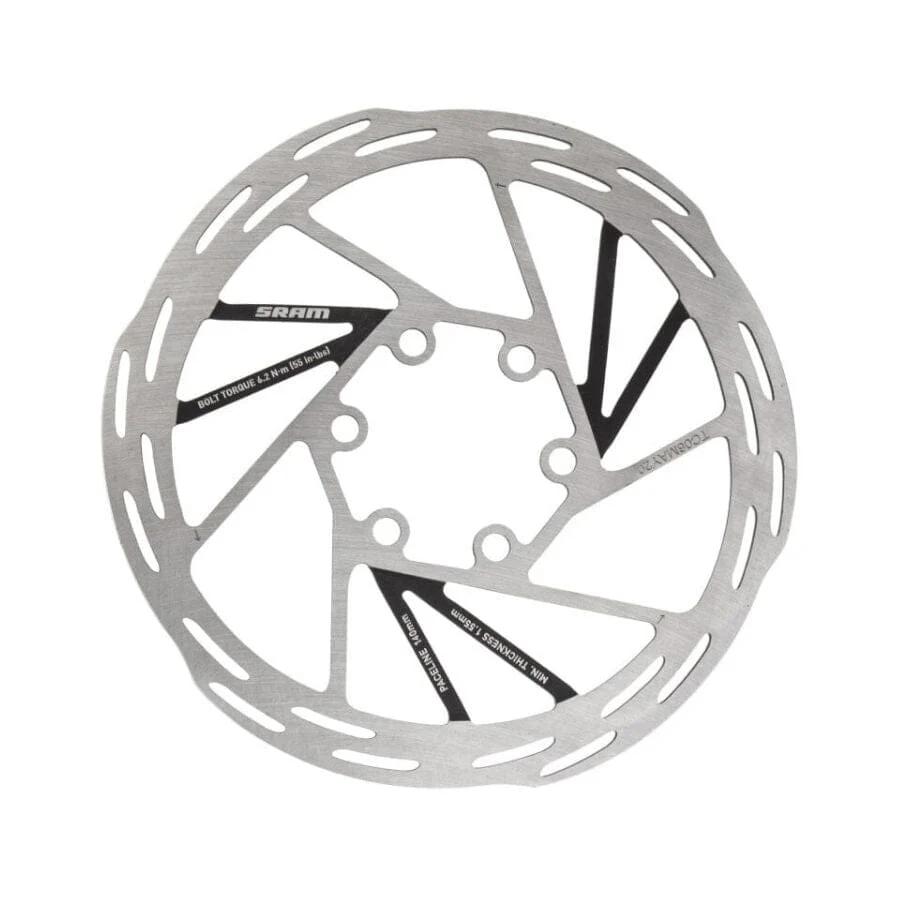 SRAM Paceline 6 -Bolt Disc Brake Rotor