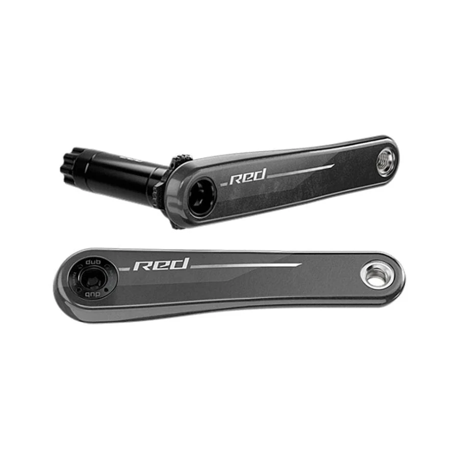 SRAM RED 1x XPLR Wide Crank Arm Assembly