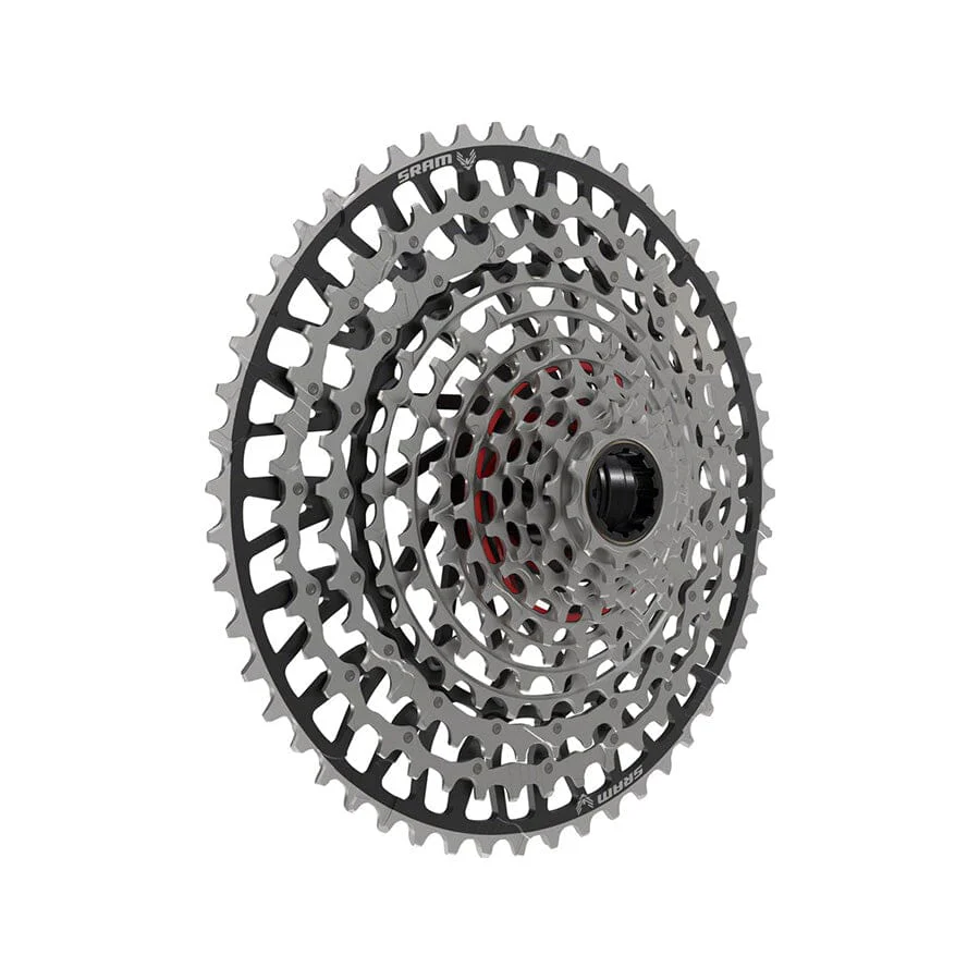 SRAM XX Eagle T-Type XS-1297 12-Speed Cassette