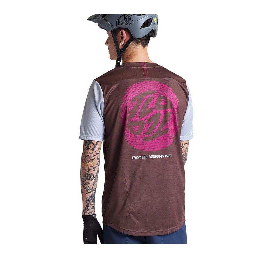 Troy Lee Designs Flowline SS Jersey - Image 3