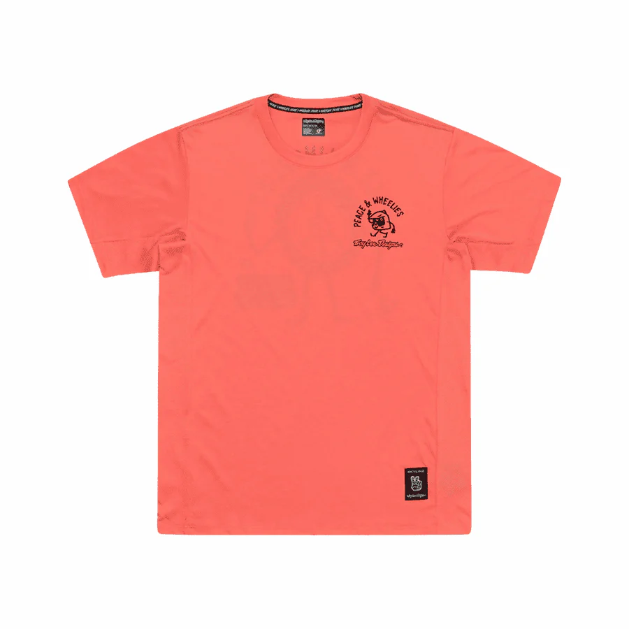 Troy Lee Designs Skyline Short Sleeve Ride Tee