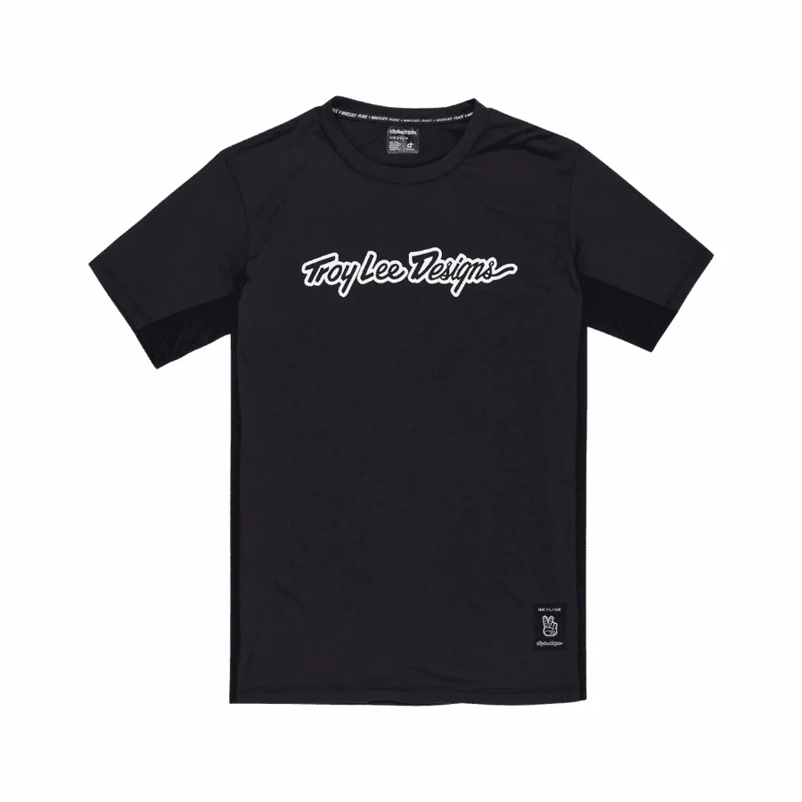 Troy Lee Designs Skyline Short Sleeve Ride Tee - Image 2