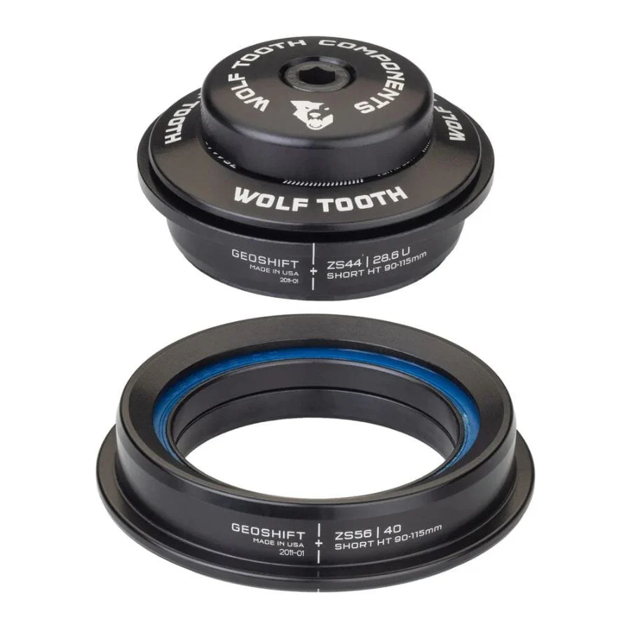 Wolf Tooth 1 ° GeoShift Performance Angle Headset