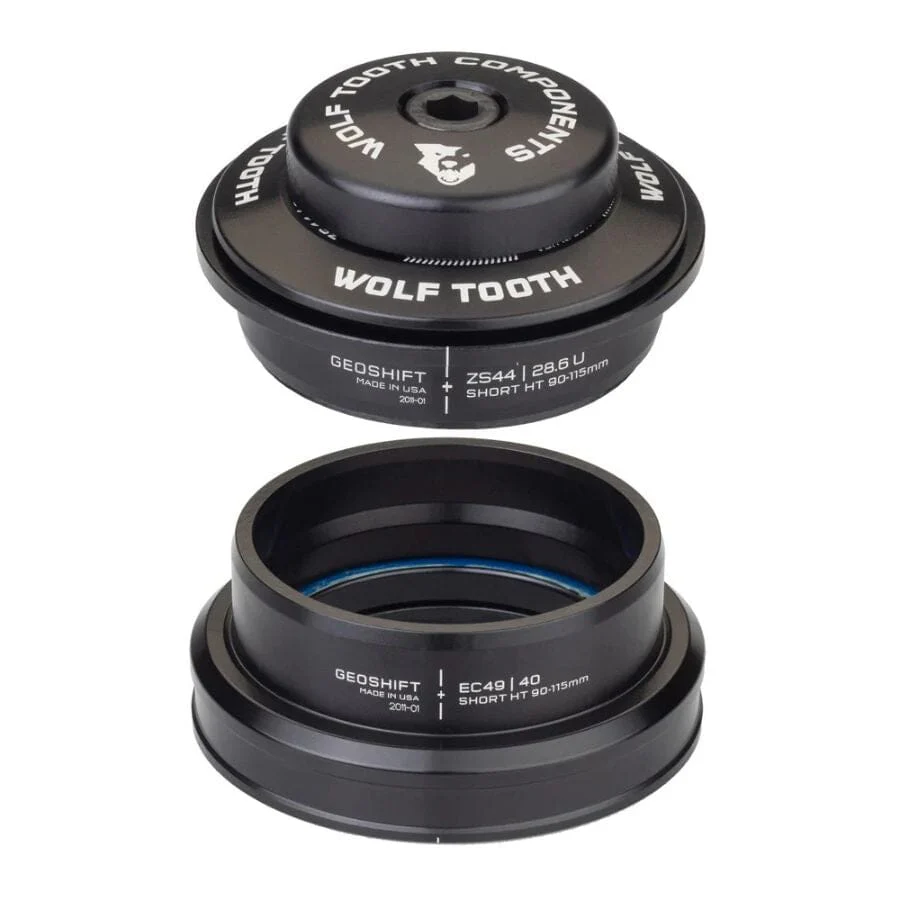 Wolf Tooth 1 ° GeoShift Performance Angle Headset - Image 2