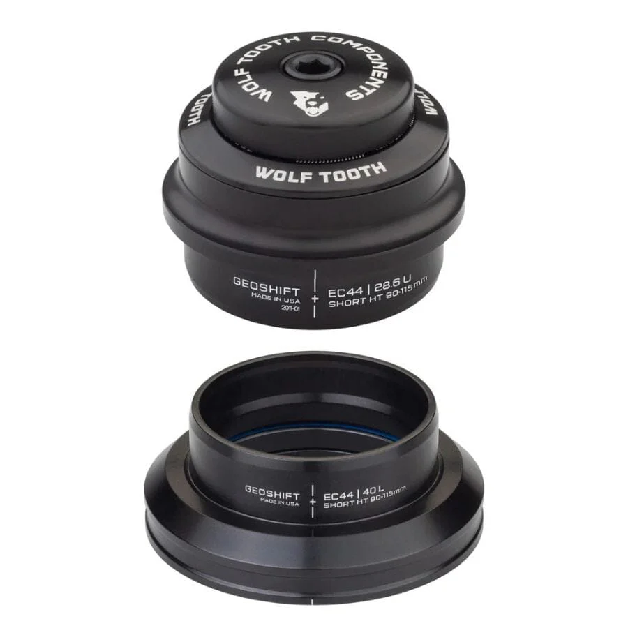 Wolf Tooth 1 ° GeoShift Performance Angle Headset - Image 3