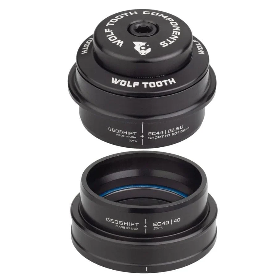 Wolf Tooth 2 ° GeoShift Performance Angle Headset - Image 2
