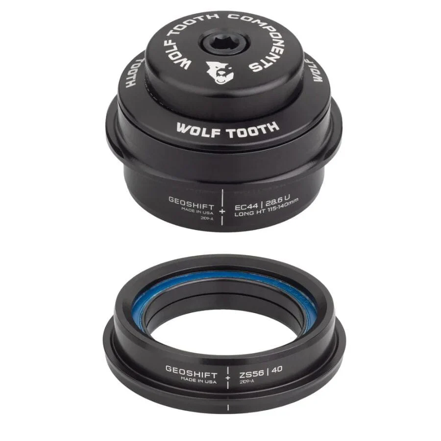 Wolf Tooth 2 ° GeoShift Performance Angle Headset - Image 3