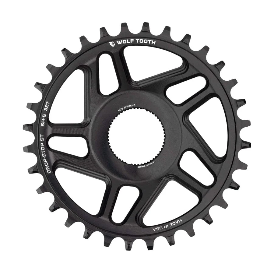 Wolf Tooth Direct Mount Shimano E-Bike Chainring