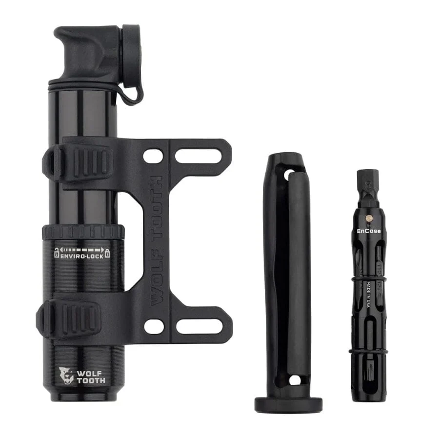 Wolf Tooth EnCase Pump 40cc - Image 4