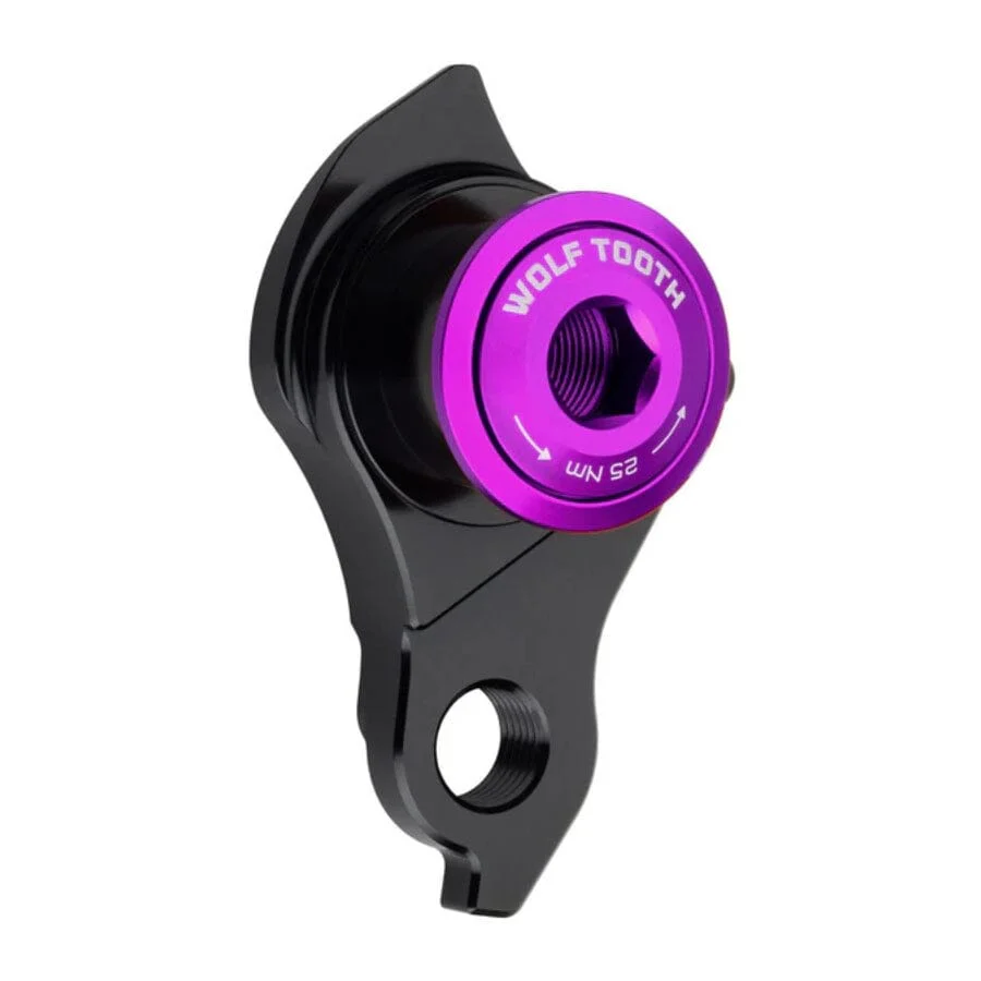 Wolf Tooth Universal Derailleur Hanger - UDH - Image 2
