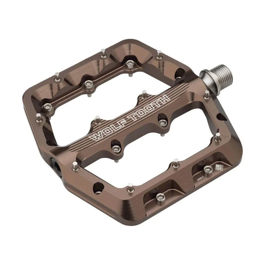 Wolf Tooth Waveform Aluminum Pedals - Image 12