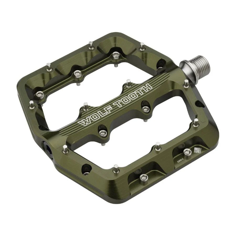 Wolf Tooth Waveform Aluminum Pedals - Image 3