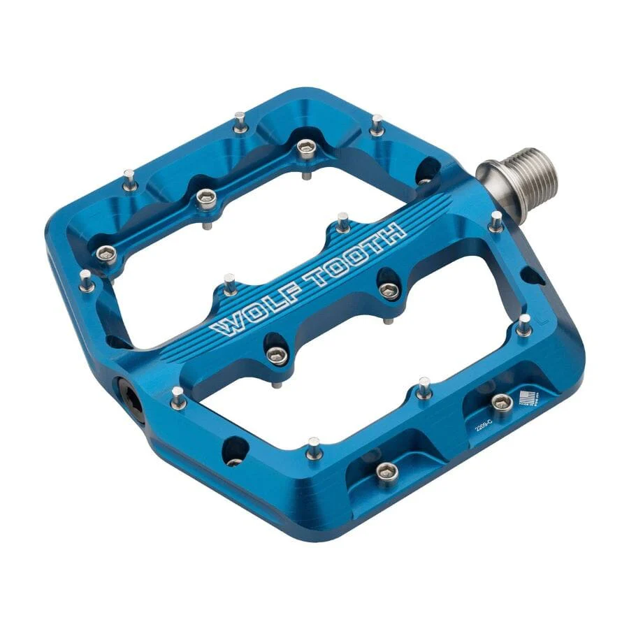 Wolf Tooth Waveform Aluminum Pedals - Image 4