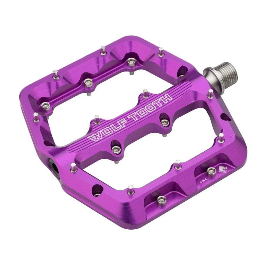 Wolf Tooth Waveform Aluminum Pedals - Image 5