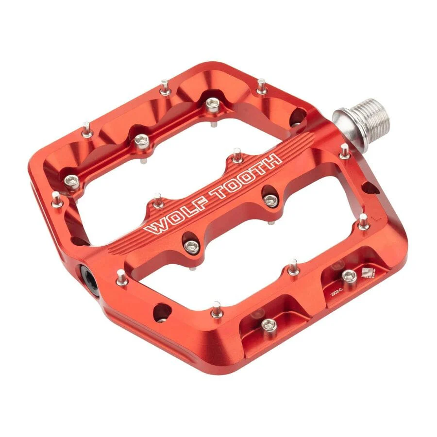 Wolf Tooth Waveform Aluminum Pedals - Image 7