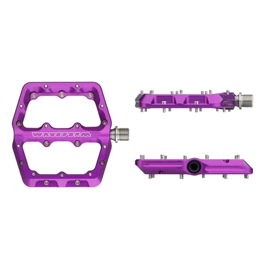 Wolf Tooth Waveform Aluminum Pedals - Image 8